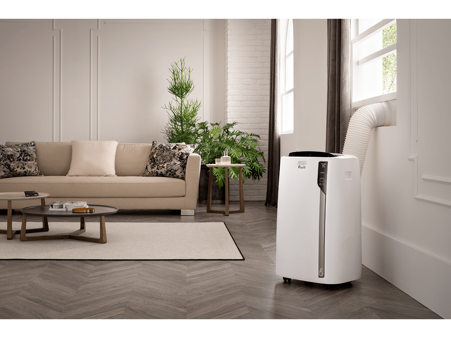 De’Longhi Pinguino PAC EL98 ECO REAL FEEL – image 2