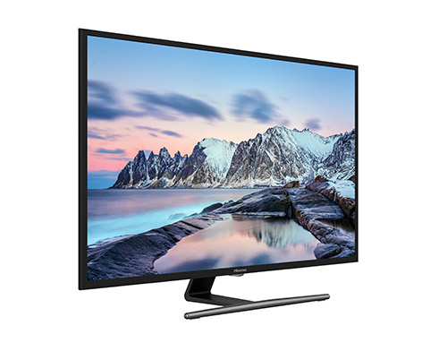 Hisense H32A5820 TV 81.3 cm (32") HD Smart TV Wi-Fi Black – image 5