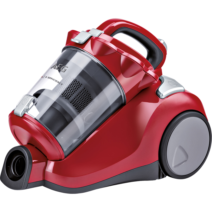 AEG LX4-1-WR 1.8 L Cylinder vacuum Dry 800 W Bagless – image 2