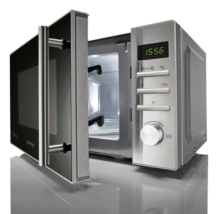 Gorenje MMO20DGEII Stainless steel Grill microwave Countertop – image 2