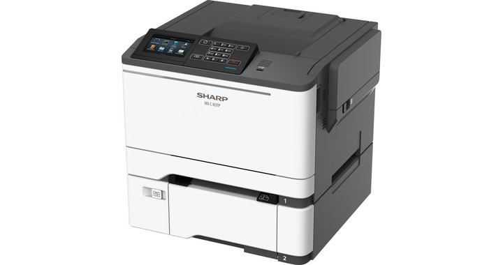 Sharp MXC407PEU Colour – image 4