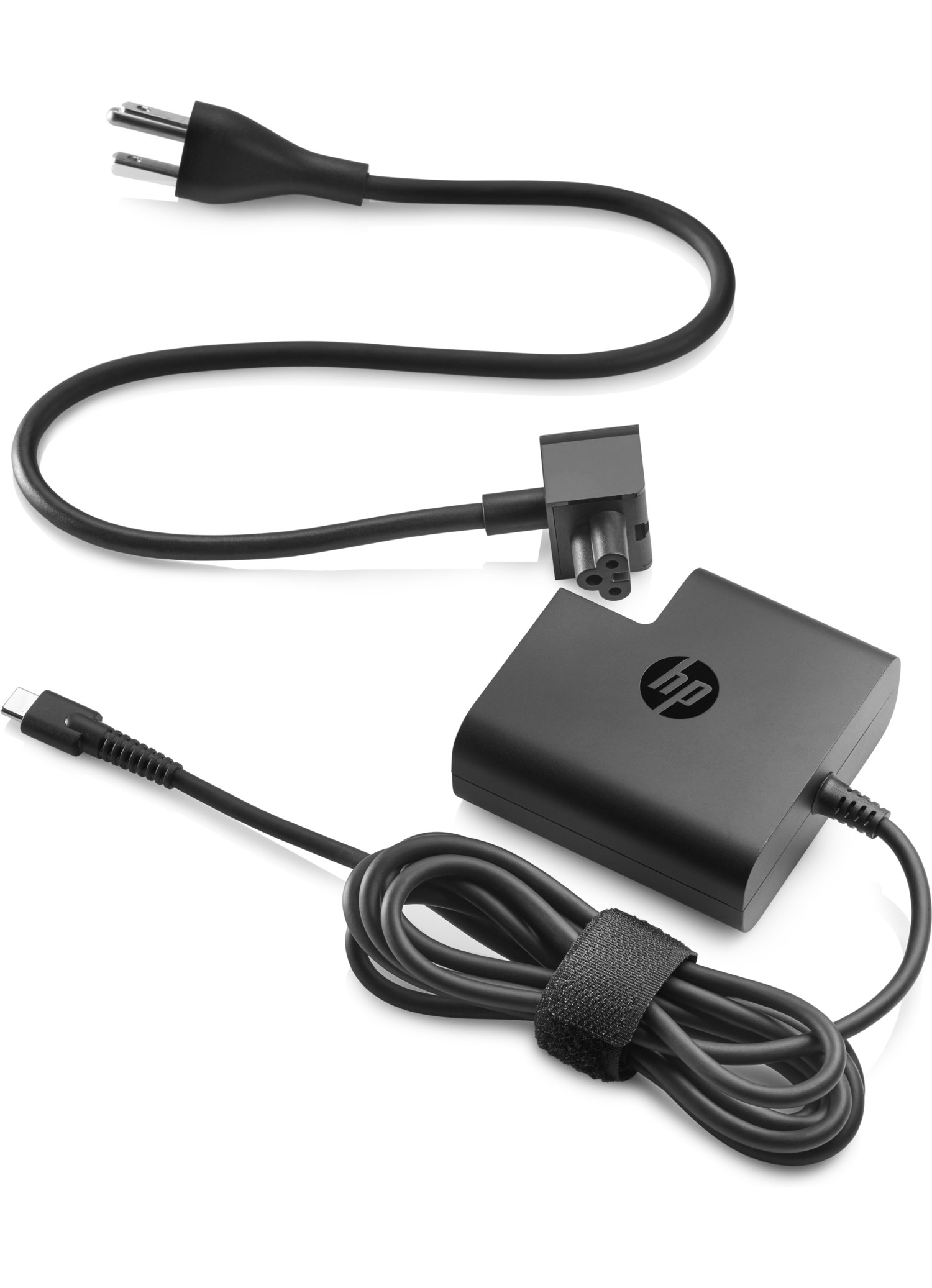 HP 65W USB-C Power Adapter – image 4