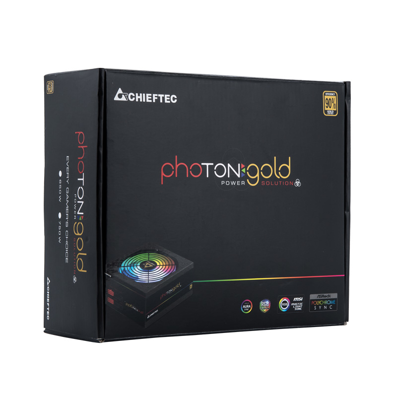 Chieftec Photon GOLD – image 8