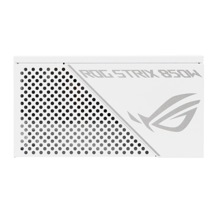 ASUS ROG -STRIX-850G-WHITE power supply unit – image 2