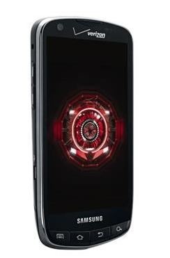 Samsung Droid Charge – image 4