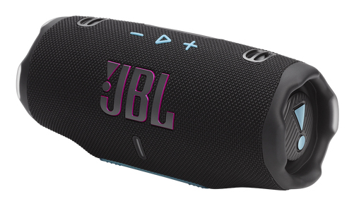 JBL Charge 6 Black 45 W image 9