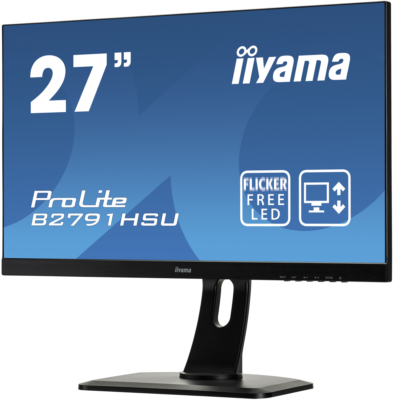 iiyama ProLite B2791HSU-B1-STD computer monitor – image 4