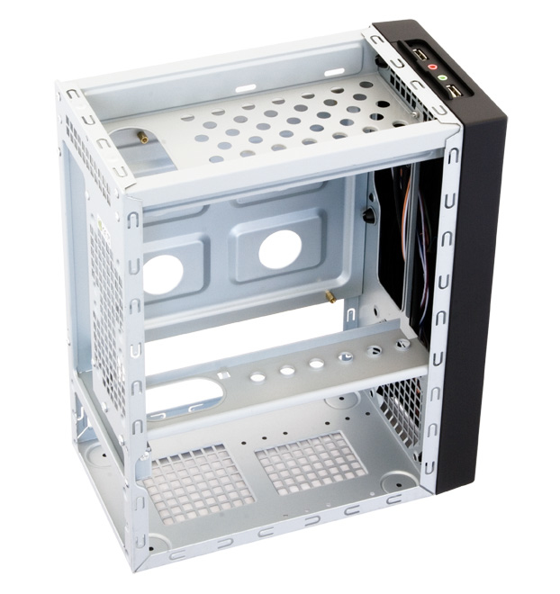 Chieftec BT-02B-U3 computer case Black – image 4