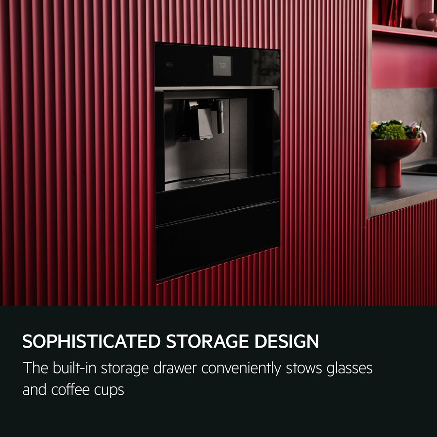 AEG TC8NK7B Fully-auto Espresso machine – image 4