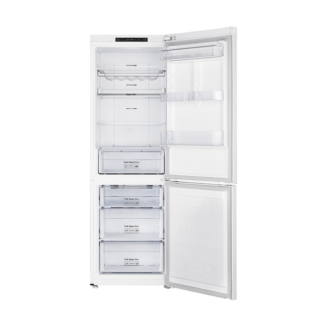 Samsung RB33N301NWW/EF fridge-freezer Freestanding – image 3