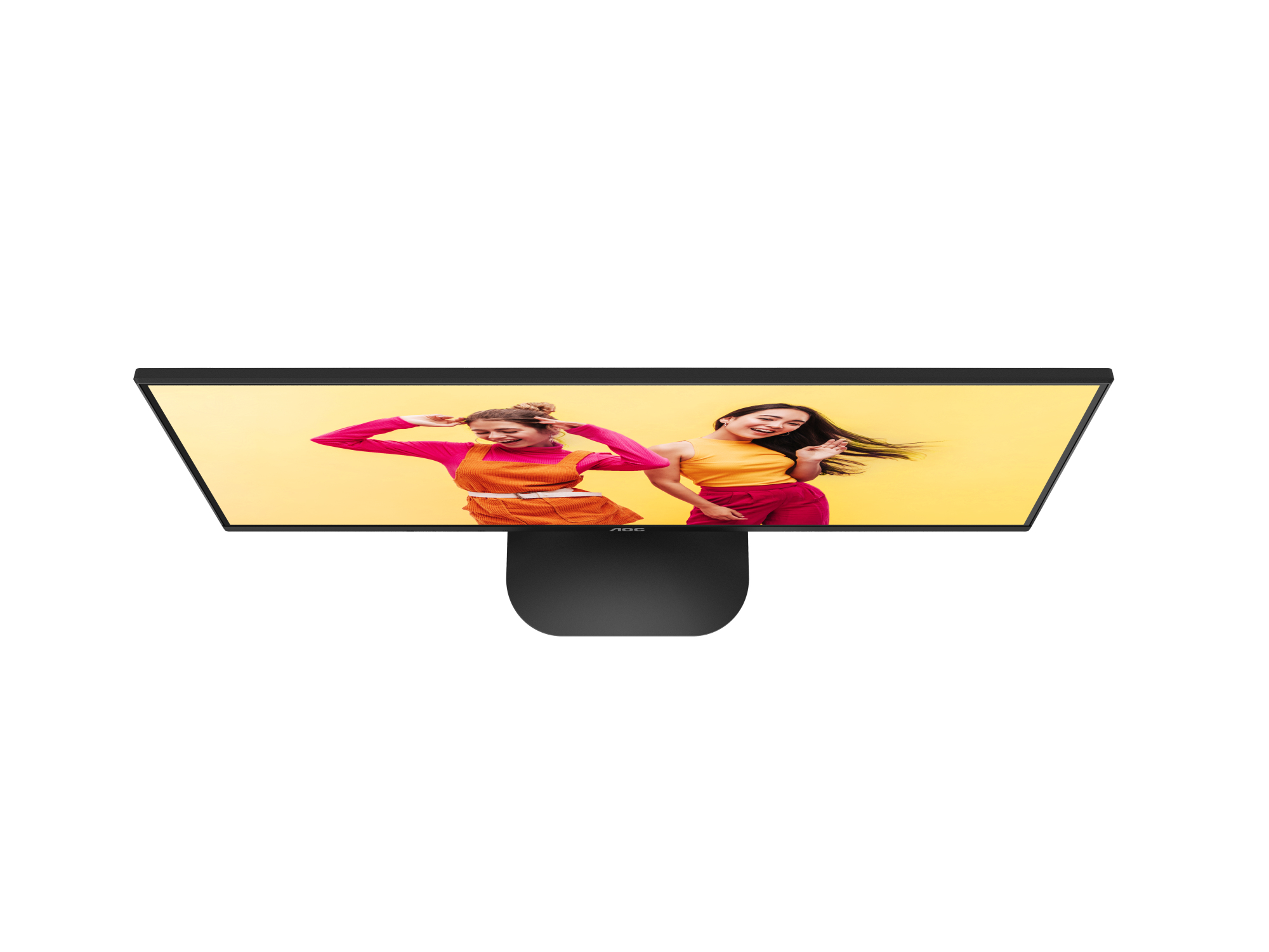 AOC U27B35 computer monitor – image 4