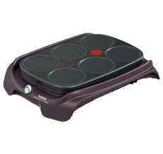 Tefal Crep'Party Dual