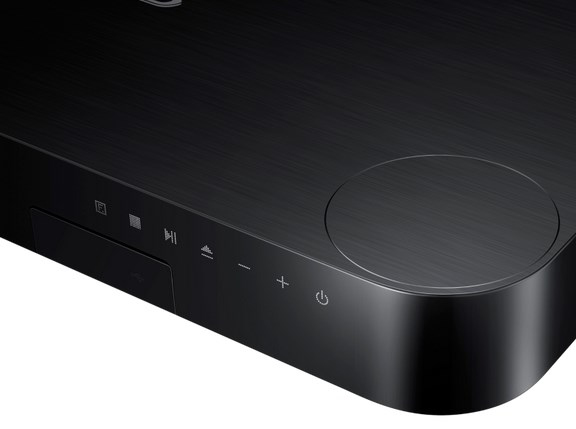 Samsung HT-H5530 home cinema system 5.1 channels – image 2