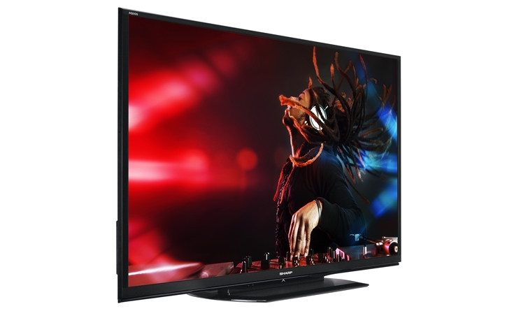 Sharp LC-70LE650U TV – image 2
