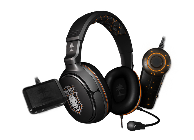 Turtle Beach Call Of Duty: Black Ops II Ear Force COD Sierra FG – image 1