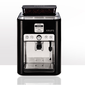 Krups YY8111FD coffee maker Espresso machine