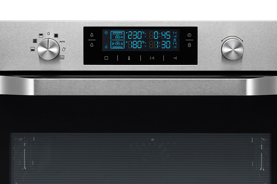 Samsung NV70F7796MS 70 L 1600 W Stainless steel – image 9