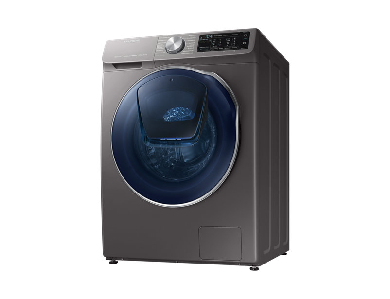 Samsung WD80N642OOX washer dryer Freestanding Front-load Black – image 6