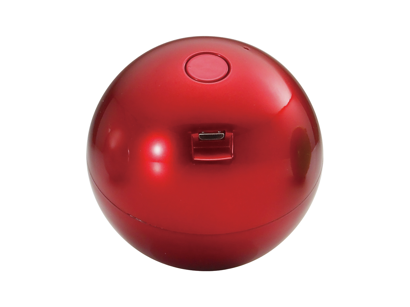 Conceptronic DANTO Wireless Bluetooth Speaker, red – image 4