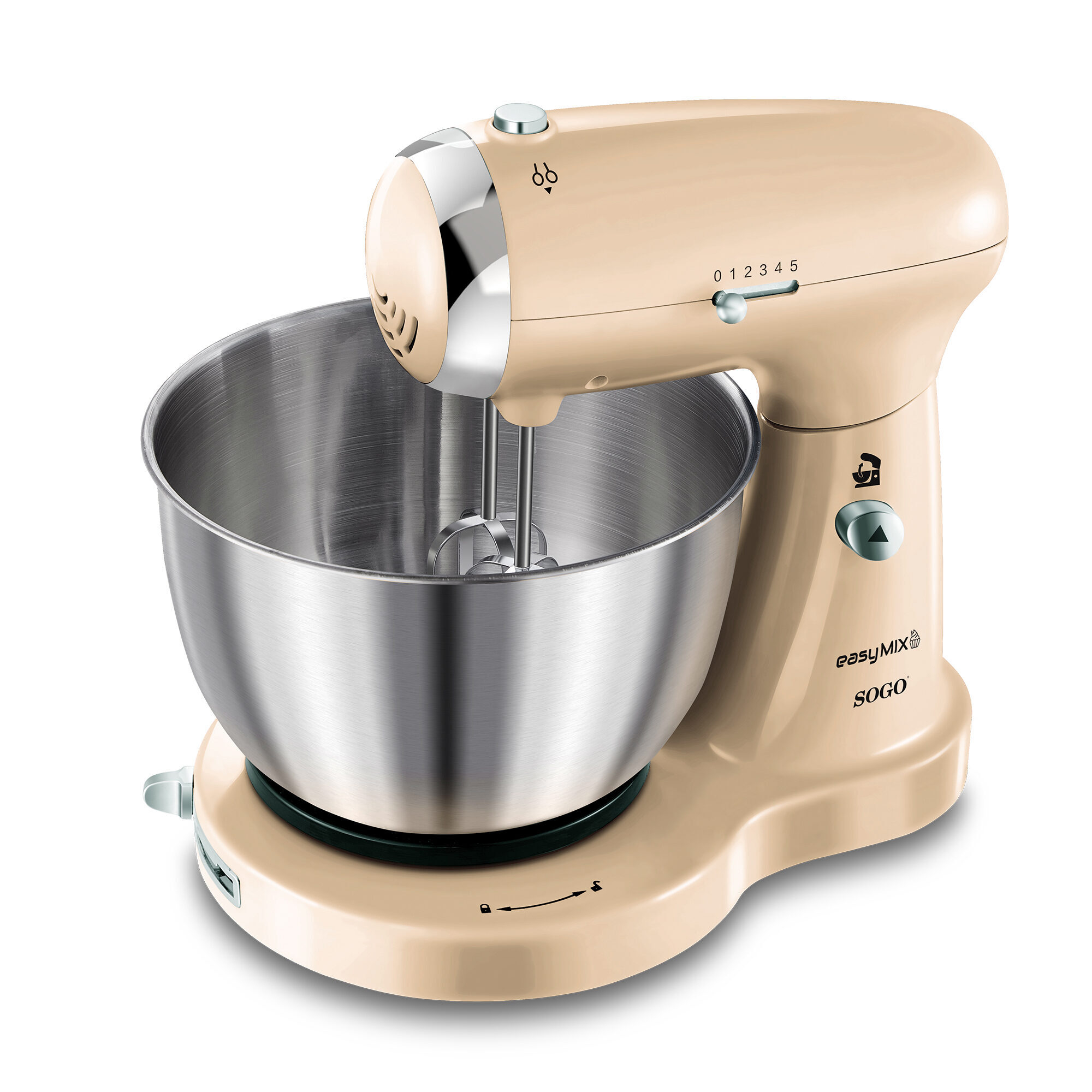 Sogo BAT-SS-14506-CB mixer Stand mixer – image 1