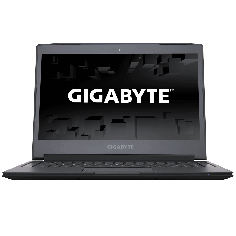 GIGABYTE AERO 14WV7-BK4 Intel® Core™ i7 i7-7700HQ Laptop – image 1
