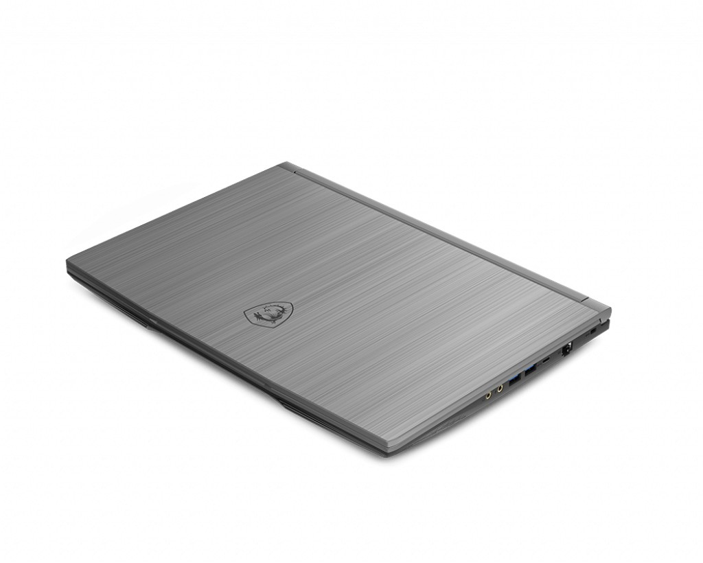MSI Workstation 10TI-423FR Intel® Core™ i7 i7-10750H Mobile workstation – image 4