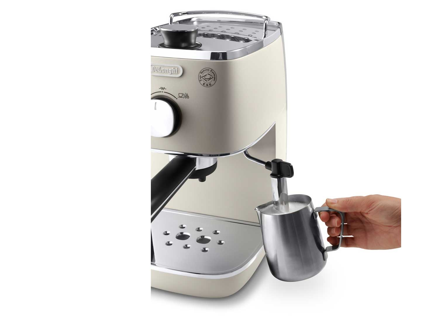 De’Longhi ECI 341.W – image 2