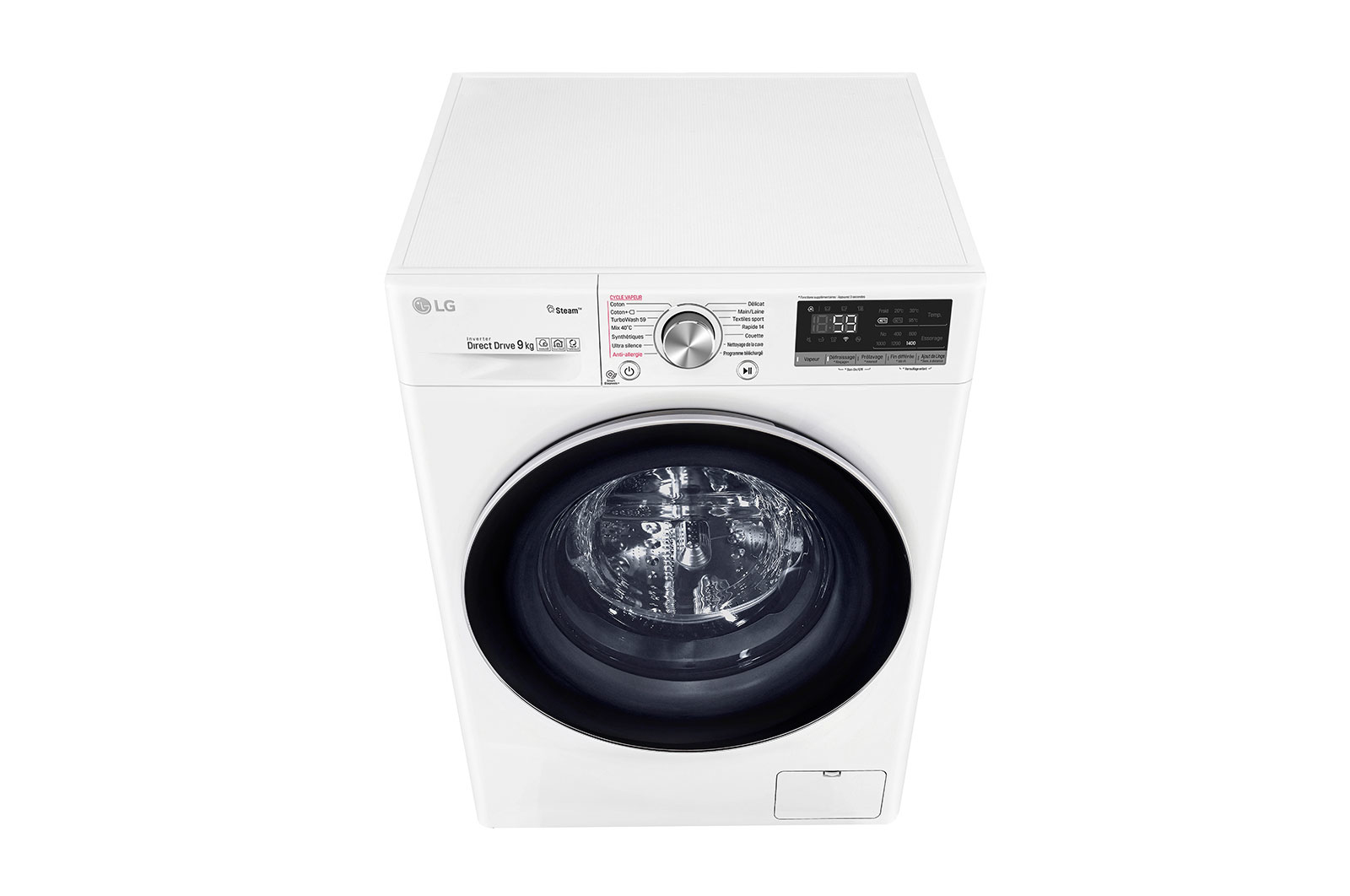 LG F94V71WHS washing machine Front-load – image 8