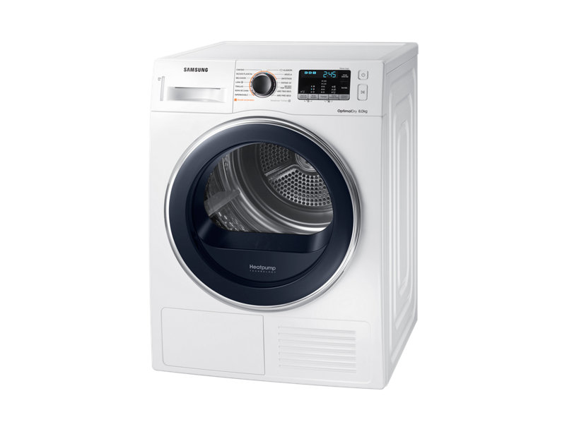 Samsung DV80M5010QW/EC tumble dryer Freestanding Front-load – image 6
