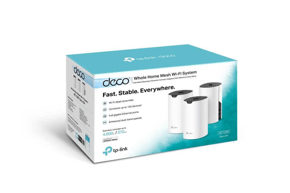 TP-Link Deco S4(3-pack) – image 6