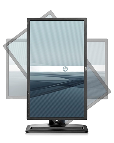 HP ZR22w 21.5-inch S-IPS LCD Monitor computer monitor 54.6 cm (21.5″) 1920 x 1080 pixels Black image 8