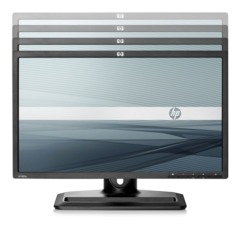 HP ZR22w 21.5-inch S-IPS LCD Monitor computer monitor 54.6 cm (21.5″) 1920 x 1080 pixels Black image 10