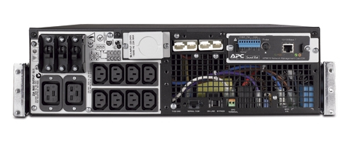 APC SURTD5000RMXLI + WBEXTWAR3YR-SP-05 – image 3