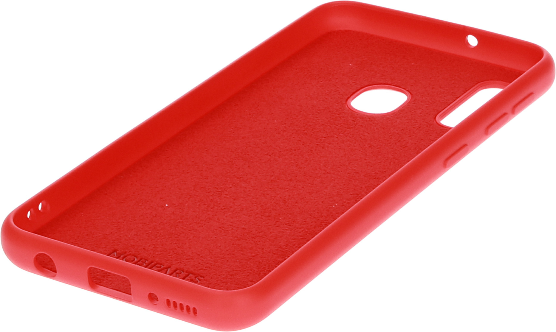 Mobiparts Silicone Cover Galaxy A20e (2019) – image 5