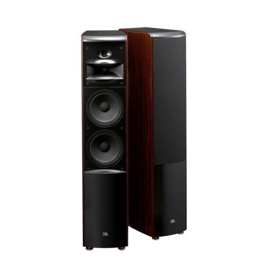 JBL LS Series LS60 loudspeaker 3.5-way Black, Wood Wired – image 3