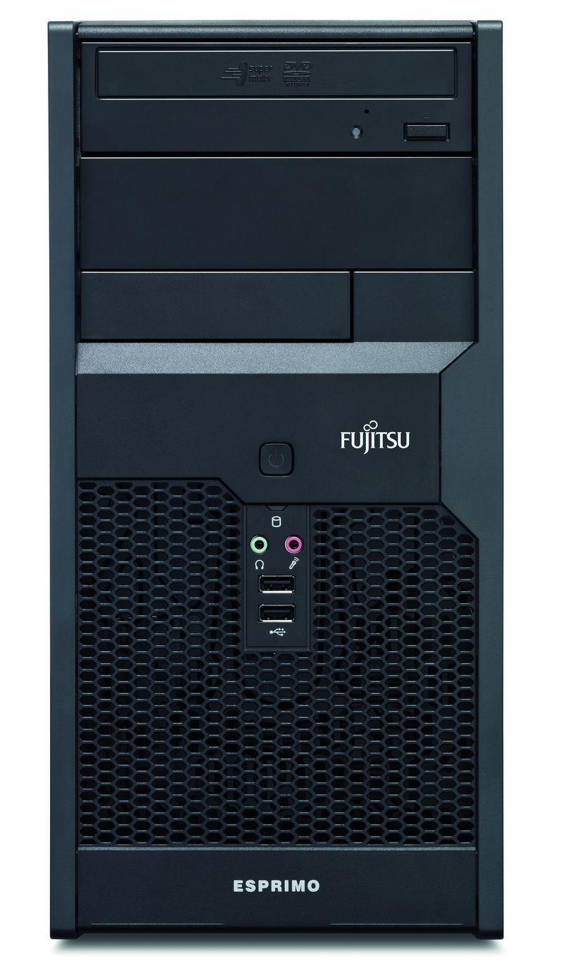 Fujitsu VFY:P2560PF051FR PC Intel® Pentium® E5500