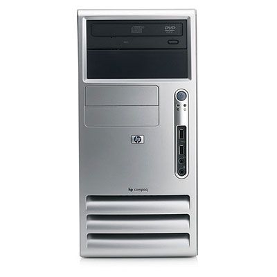 HP Compaq dx7300 PD 925 512M/160G DVD+/-RW WXP Home Microtower PC