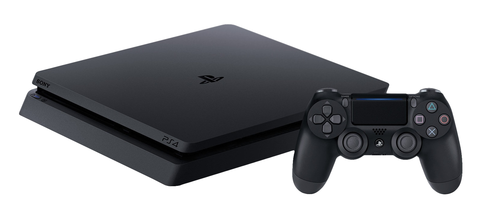Sony Interactive Entertainment PlayStation 4 Slim + FIFA 17 – image 2