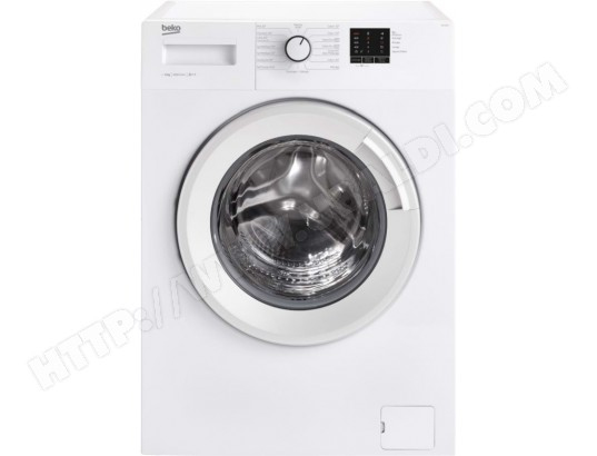 Beko WCA160 washing machine Front-load – image 3