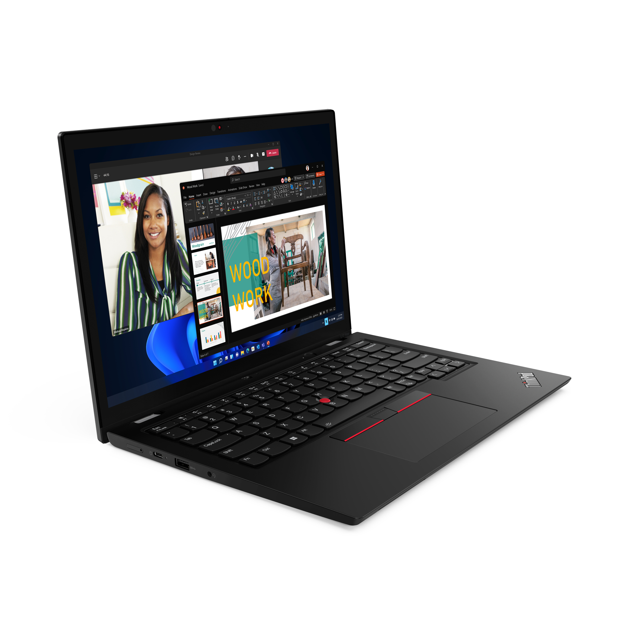 Lenovo ThinkPad L13 Yoga Gen 3 (AMD) – image 6