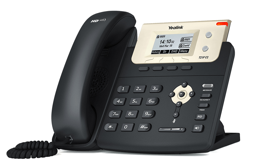 Yealink TERMINAL IP T21E2