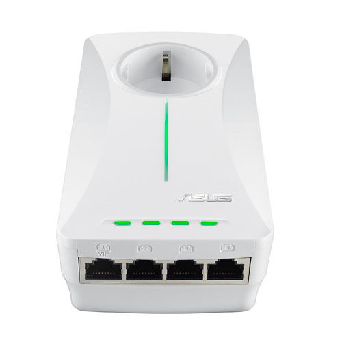 ASUS PL-X51M Ethernet 500 Mbit/s – image 2