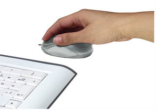 Manhattan 176910 mouse USB Type-A Optical 1000 DPI – image 3
