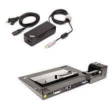 Lenovo 45N6684 laptop dock/port replicator – image 3