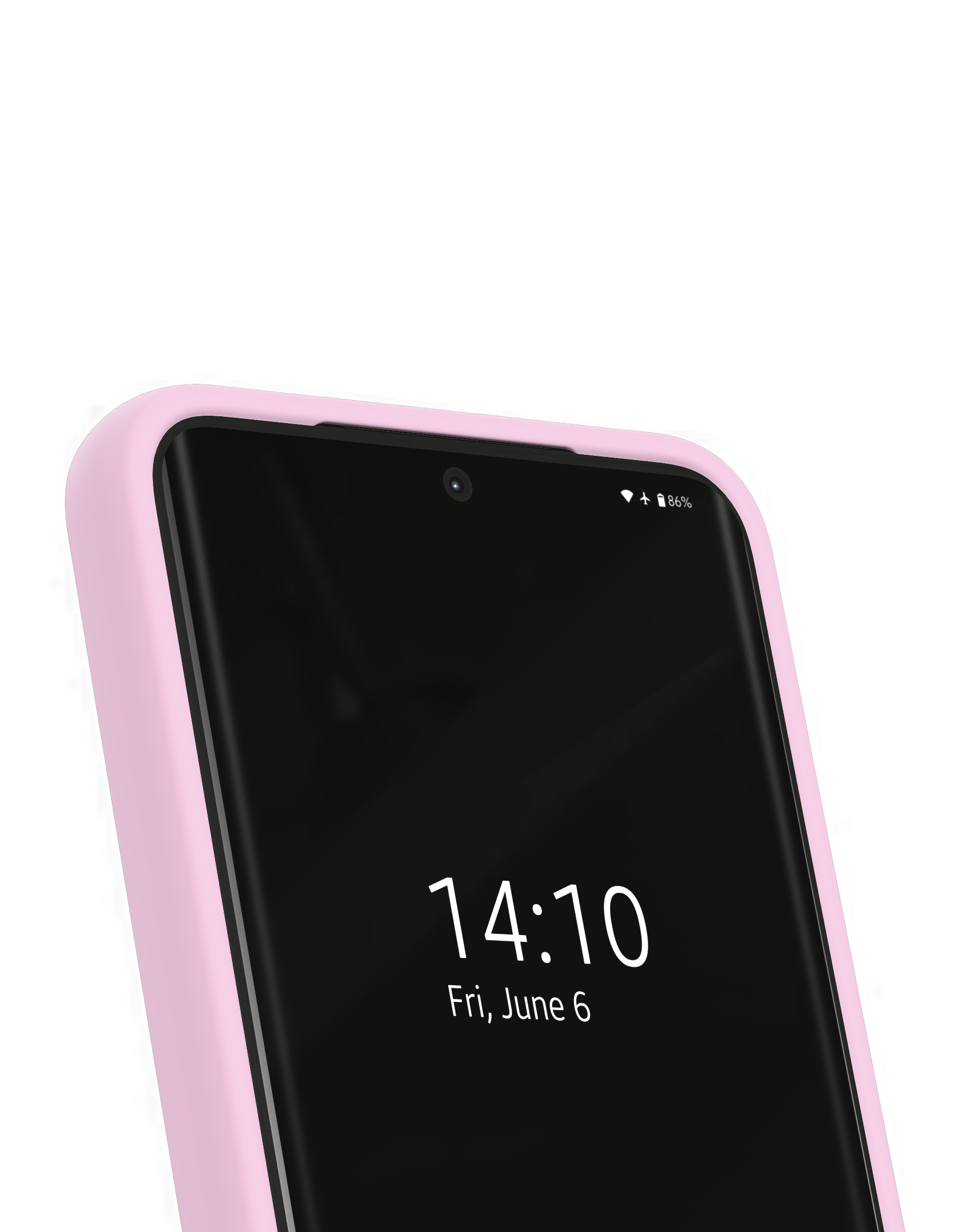 iDeal of Sweden Silicone Case Galaxy S24 Plus / S25 Plus Bubblegum Pink – image 3