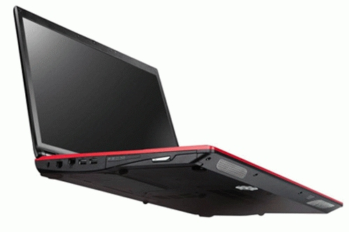 MSI Megabook GT640-i7247W7P Intel® Core™ i7 i7-720QM – image 5