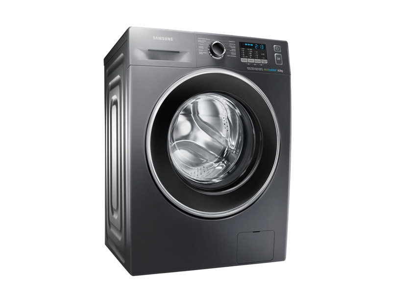 Samsung WF80F5EHW4X washing machine Front-load – image 5