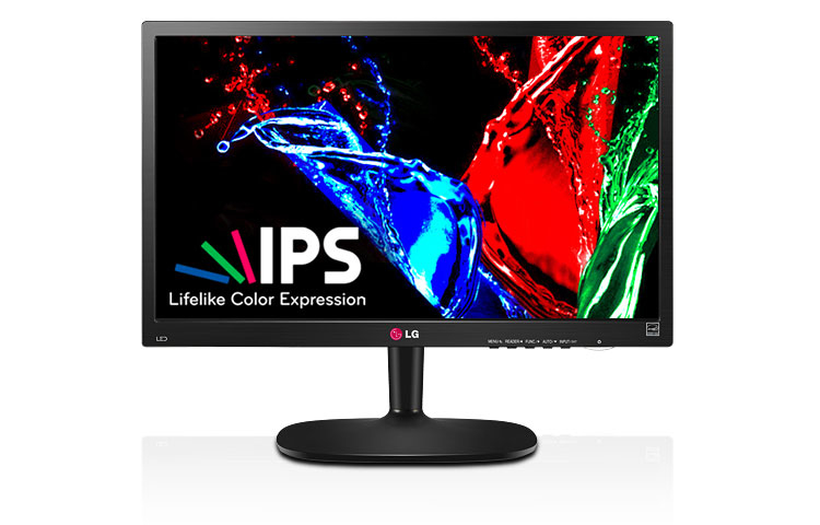 LG 27MP35HQ computer monitor – image 2