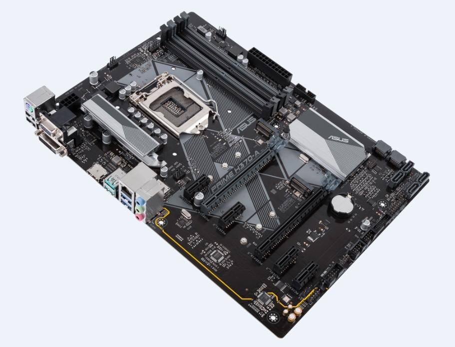 ASUS Prime H370-A/CSM – image 2