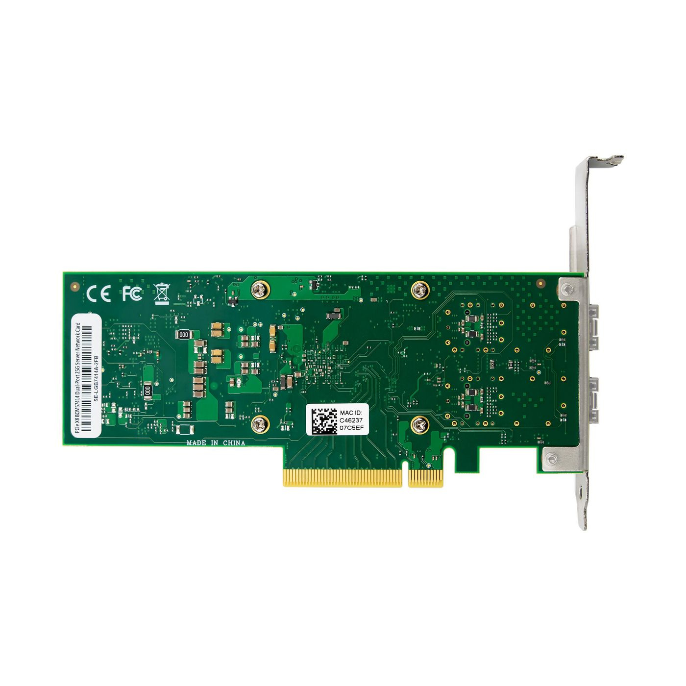Microconnect MC-PCIEX8-BCM57414 network card Internal Ethernet 25000 Mbit/s – image 3